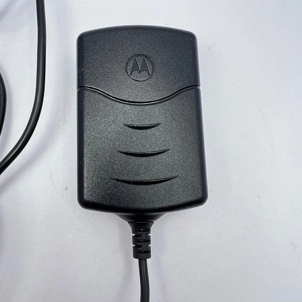 Motorola AC Power Supply Wall Charger FMP5202A SPN5202B Mini USB 5V 850mA